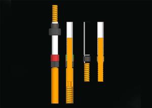 Quality 4.80Kg/M 611mm2 Soil Nails R38N/21 Self Drilling Anchor Bar wholesale