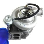 100% HOWO WD6105 Diesel Engine Supercharger HX55W VG1540110066 61560110227