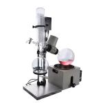 Industrial Rotary Evaporator 5l High Efficiency Heating Equipment