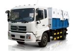 Custom Waste Collection Vehicles , Special Purpose Vehicles Garbage Dump Truck