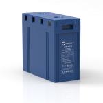 Telecommunication Deep Cycle Gel Battery 2 Volt 800ah Valve Regulated
