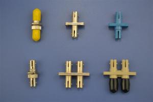 Quality Multimode ST Fibre Channel Adapter For Optical Test Equipment wholesale