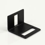 Customizable SUREALONG Gold Corner Angle Joint Bracket for Aluminum Profile