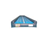 Tarpaulin Inflatable Air Track Mat Gym Equipment Home Fitness Gymnastics Floor