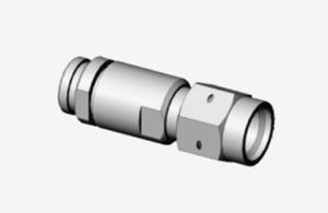 Quality K2.92 Male Stainless Steel RF Coaxial Connector For MF442A Cable Plug wholesale