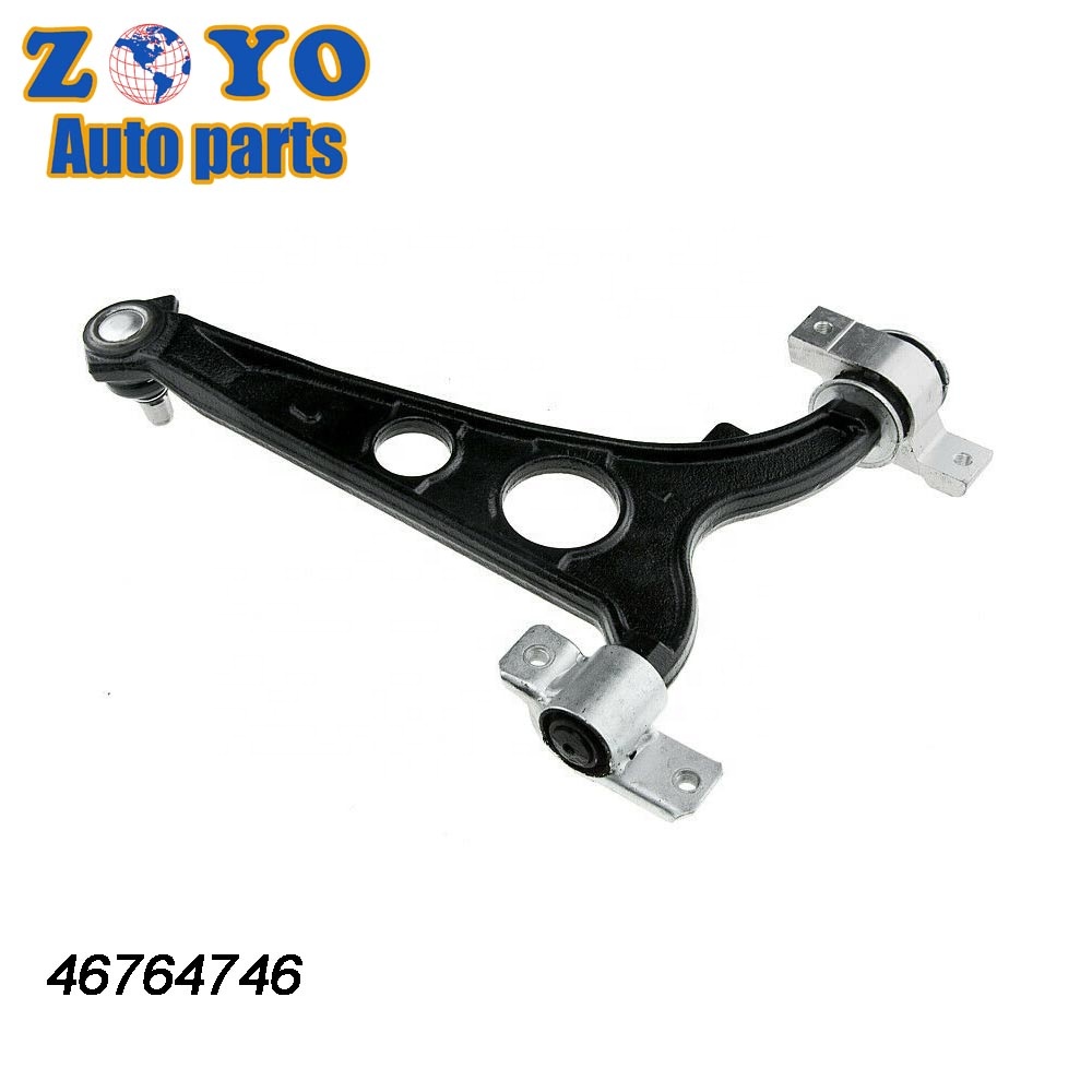 FORGING Steel Front Left Lower Control Arm for ALFA ROMEO 156 Lower Direct Fast Shipping