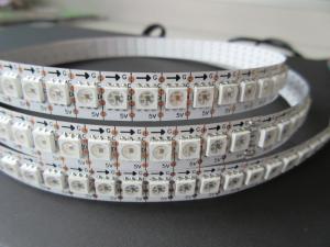 Quality APA102 chip 144Pixel/m DC5V individually control apa102 pixel led strip wholesale