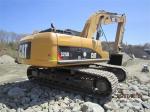 Used caterpillar 325d excavator for sale