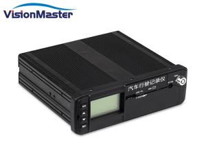 Quality 8 Channel 2TB HDD 1080P Mobile DVR HD Video Recorder DC8V ~ 36V For School Buses Cars wholesale