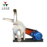 Coconut Shell Wood Crusher Machine For Making Charcoal Powder