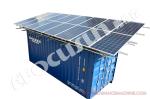 380V/3P/50HZ Voltage Solar Powered Refrigerator for Restaurant Fish Cold Storage