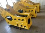 Rock Breaker Hammer Hydraulic Breaker Hammer For Excavator CAT liebherr KOBELCO