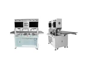 Quality 616DH Cof Tab Bonding Machine , Lcd Screen Repair Machine For LCD TV Repair wholesale