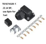 JT-02 04 09 10 Servo Cable Connector ​Copy Parts Equivalent Similar Goods
