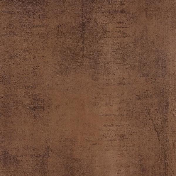 Rust Metal Look Tile Accent Tile Decorative Metal Tile 600x600 mm Size Living