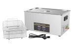 Jewelry Manufacturing Digital Ultrasonic Cleaner For Precious Metals Gemstones