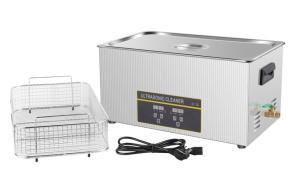 Quality Jewelry Manufacturing Digital Ultrasonic Cleaner For Precious Metals Gemstones wholesale