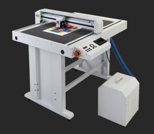 Quality Plug And Play Flat Bed Die Cutting Machine Simple Installation wholesale
