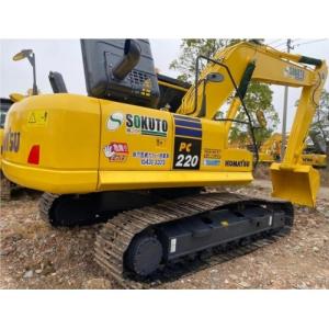 Quality Original Hydraulic Cylinder Used Cummins Engine Japanese Excavator PC220 PC200 PC240 wholesale