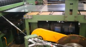 Quality Coil Shearing Metal Coil Slitting Machine 300 Mm wholesale