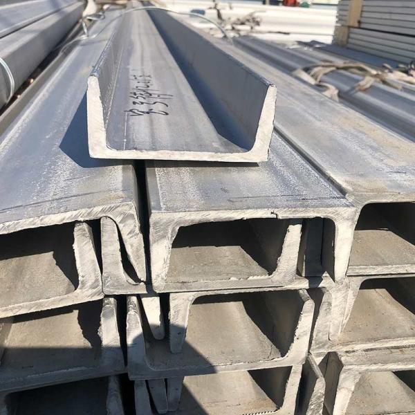Cheap 304 Stainless Steel Channel Bar For Construction Projects for sale