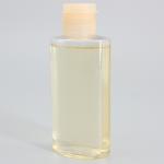 125ml 130ml Oval Plastic Bottle Hand Sanitizer Alcohol Gel PET Clear Flip Cap
