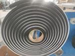 Waterproof Membrane Butyl Rubber Adhesive Tape with Nonwoven Geotextile Double