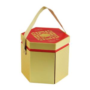 Quality Paperboard Half Round Gift Box Universal Customized wholesale