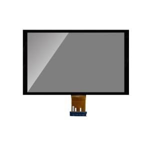 Quality ATM Waterproof Projected Capacitive Touch Panel 19.5 Inch 100HZ wholesale
