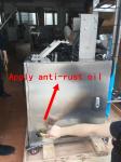 hot sale automatic high speed sugar/nuts Vertical packing machine price