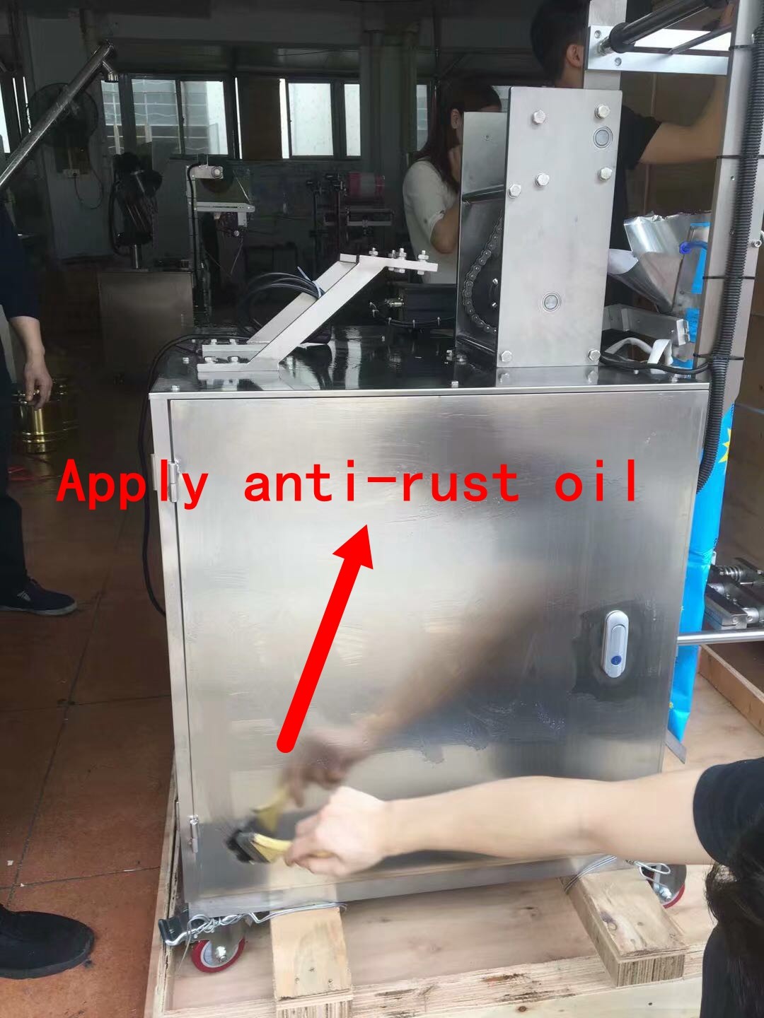 Small tea bag coffee candy food bean sugar rice automatic packing pillow multi-function packaging machines