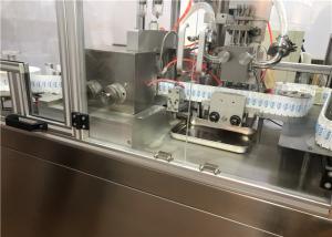 Quality Pharma Suppository And Vaginal Suppository Manufacturing Equipment In Filling Machine wholesale
