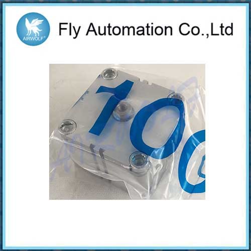 Aluminium Alloy Gas Single Acting Cylinder AEVU-100-25-P-A 156975