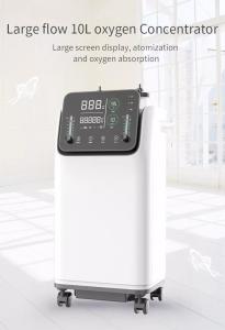Quality 32KG 110V Quiet Pneumonia Oxygen Machine Breathing Machine Copd wholesale