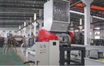 Industrial PE PP Film Plastic Crusher Machine , PVC Crusher Machine