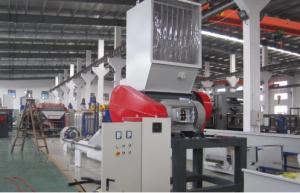 Quality Industrial PE PP Film Plastic Crusher Machine , PVC Crusher Machine wholesale