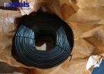 15GA 16GA Black Annealed Iron Wire Tie Rebar Square Hole