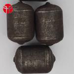 No Breakage Grinding Cylpebs Hot Rolling Forged Steel Cylpebs For Ball Mill