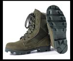 High Top Military Boots Combat Wear Resistant Jungle Tactical Outdoor Mountainee