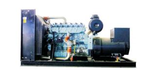 Quality 75kW Biogas Engine Generator 400V Biogas Power Generator wholesale