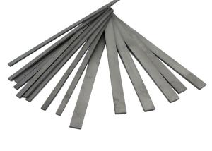 Durable Tungsten Carbide Square Bar / Solid Carbide Blanks For Woodworking Industry