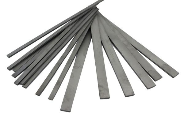 Cheap Durable Tungsten Carbide Square Bar / Solid Carbide Blanks For Woodworking Industry for sale