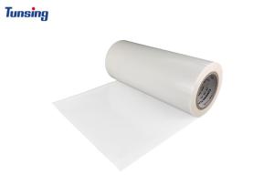 Quality Polyurethane TPU Low Temperature Hot Melt Adhesive Film For PC Leather wholesale