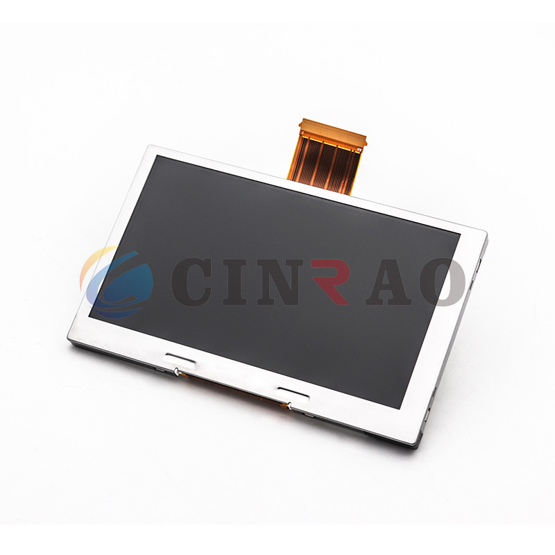 Vehicle 4.3 Inch LCD Screen Panel C043GW01 V0 6 Months Warranty