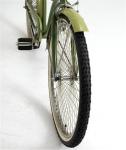 Made in China new design OEM steel frame 26" 2.125 beach cruiser bicycle with