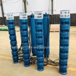 12 Inch 300m3/H 100m 160m Electric Submersible Pump