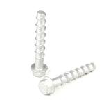 100% QC Tested Hex Flange Stainless Steel Concrete Anchors Bolt for Supporting