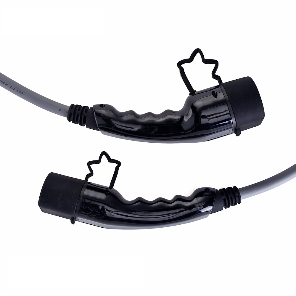 2000V Electric Vehicle Charging Adapters EV Charger Plug 1000M Ohm