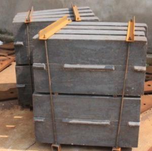 China Impact Crusher Accessories Castings And Forgings For Mining Machine Stone Crusher on sale