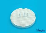 80mm*10 Round Honeycomb Firing Tray Dental Lab Crowns & Bridges Firing Usage
